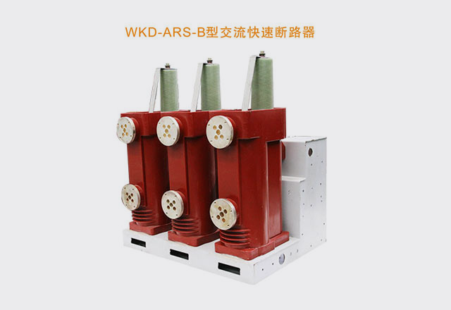 WKD-FSR-R可恢復型大容量高速開關裝置