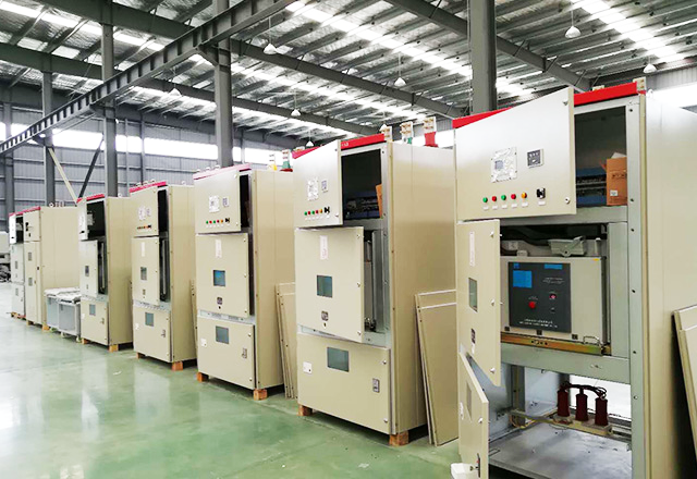 WKD-FSR-R可恢復型大容量高速開關裝置