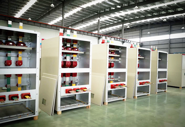 WKD-FSR-R可恢復型大容量高速開關裝置