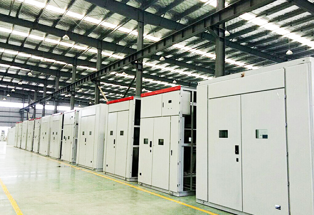 WKD-UCS綜合接地選線成套裝置