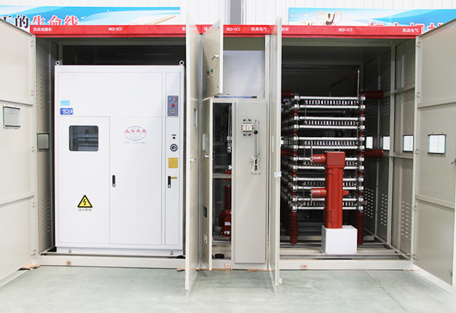 WKD-UCS綜合接地選線成套裝置