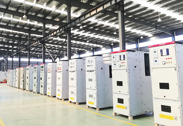 WKD-KYX-Y/J抑制柜