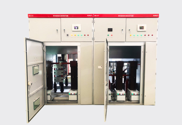 WKD-CFX差動選線及綜合接地保護裝置